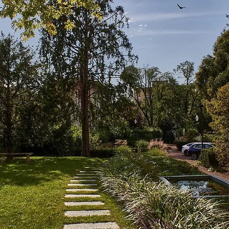 Il Giardino Segreto Pensionat