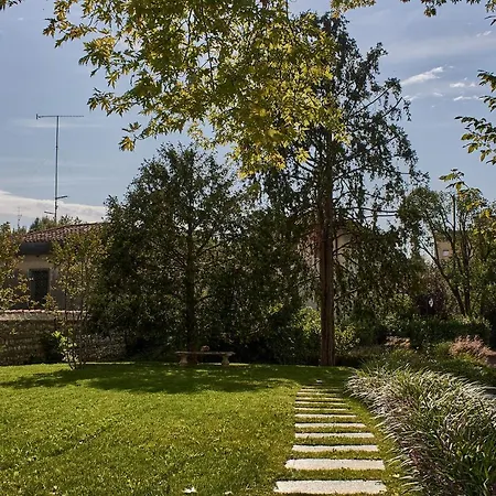 招待所 Il Giardino Segreto 3*